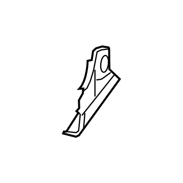 Mopar 68050743AA Latch-Seat Back
