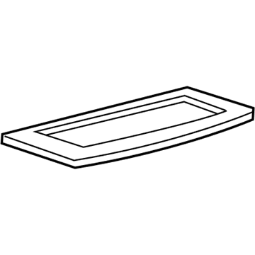Nissan 26513-9Y000 Packing Lens