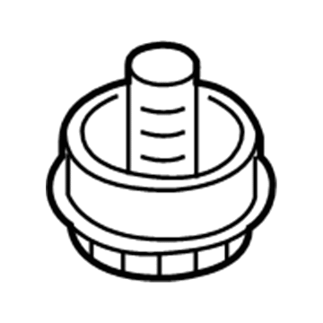 Ford 1S7Z-6A832-BA Pressure Switch Cover