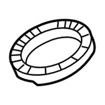 Ford YL8Z-5A565-AA Spring Upper Seat