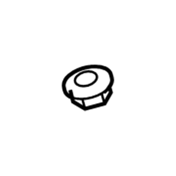 Ford -W705606-S440 Stabilizer Link Nut