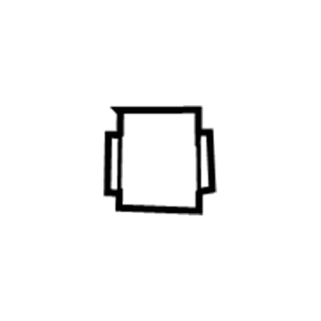 Ford AL8Z-5A638-A Bushings