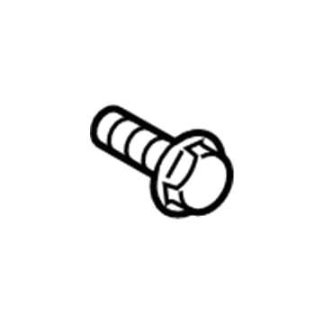 Ford -W500043-S439 Side Support Bolt