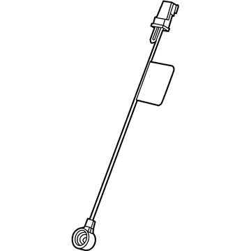 Mopar 68170481AC Wiring-Jumper