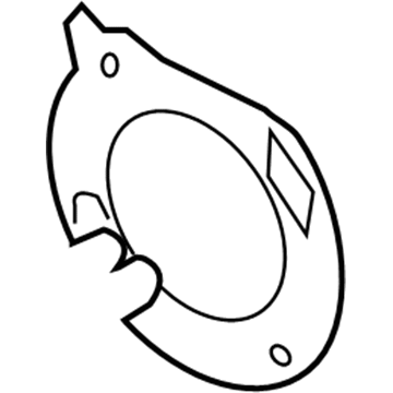 BMW 34-33-6-753-979 Seal, Brake Booster