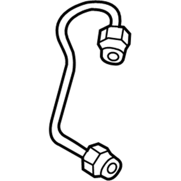 Lexus 44255-48070 Tube, Cylinder