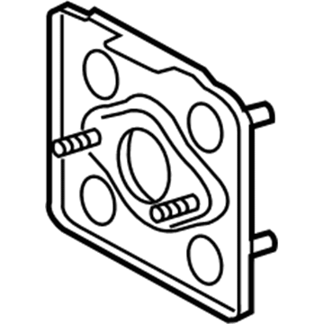 Toyota 47276-30040 Mount Plate