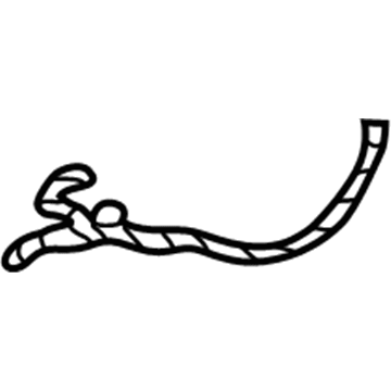 Mopar 4671712AA Wiring-A/C And Heater