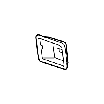 GM 84024896 Handle Bezel