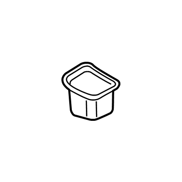 GM 84121252 Cup Holder