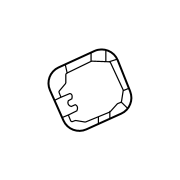Honda 63910-3A0-A00ZZ LID, FUEL FILLER