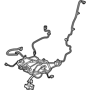 GM 42556452 Harness
