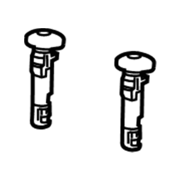 GM 95136437 Headrest Guide