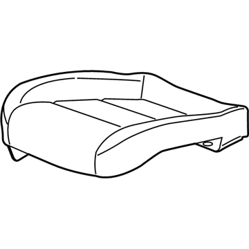 GM 42386943 Cushion Cover