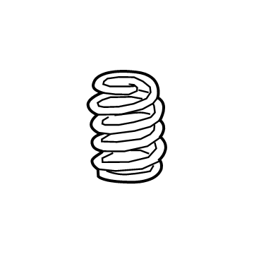 Toyota 48231-0A110 Spring