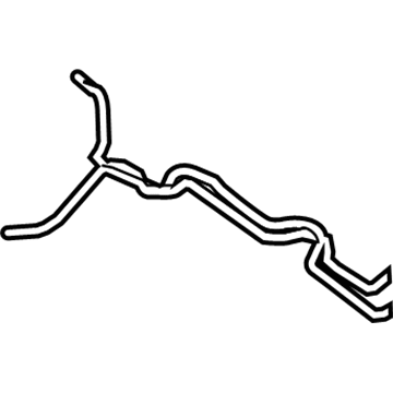 Mopar 68018917AB Hose-Windshield Washer