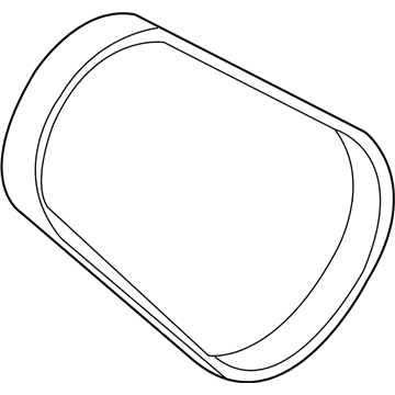 Kia 252122GGB0 V Belt