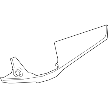 GM 84700100 Trim Panel