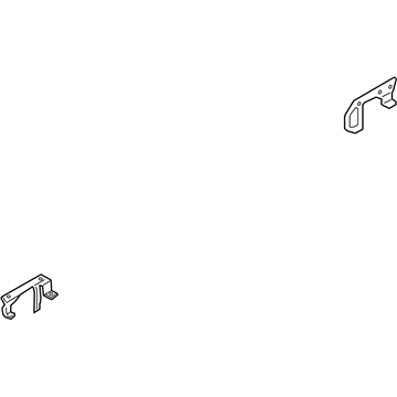 Ford HL3Z-17787-A Mount Bracket