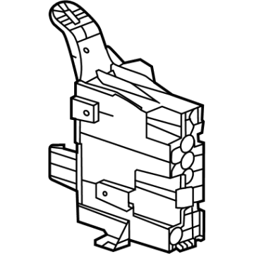 GM 42603584 Receiver Bracket