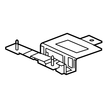 GM 42623345 Module Bracket
