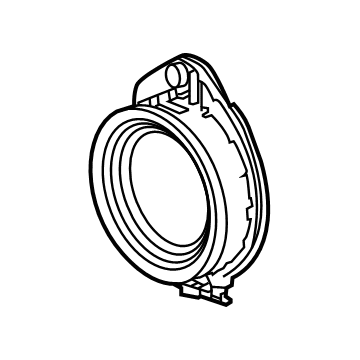 GM 26216361 Rear Door Speaker