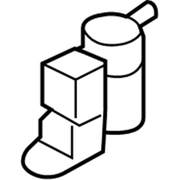 Kia 314300W000 Canister Close Valve