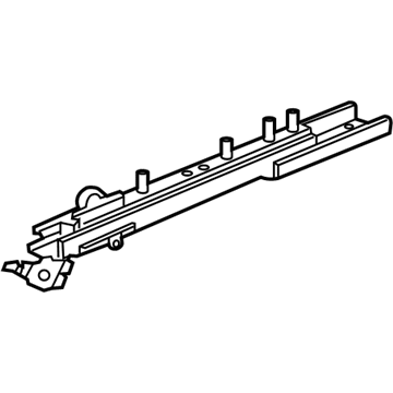 GM 84591467 Seat Track