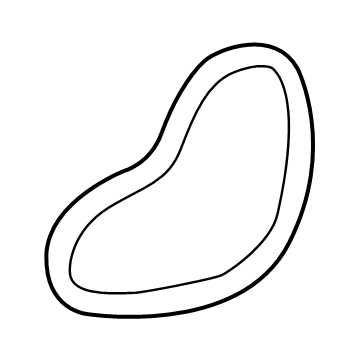 Lexus 15785-25020 GASKET, OIL COOLER