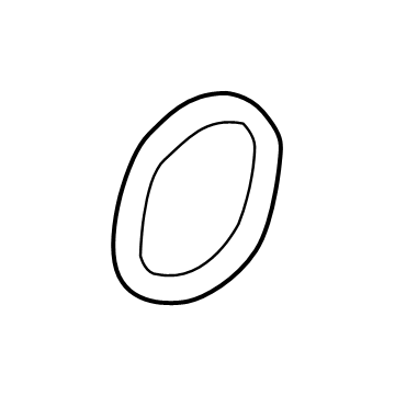 Lexus 16258-25020 GASKET