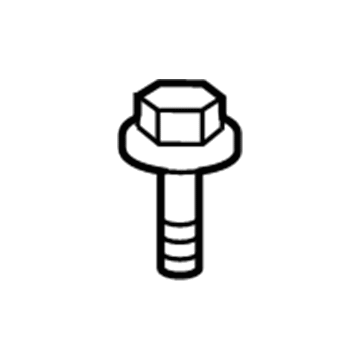 Lexus 90109-06272 Bolt