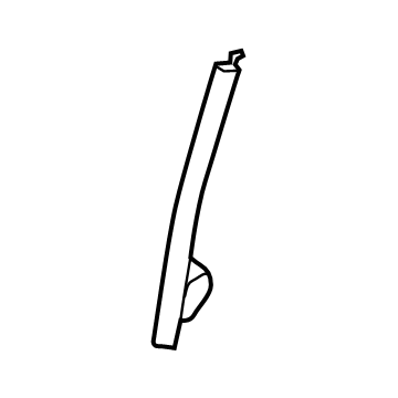 Toyota 67404-06141 Rear Guide