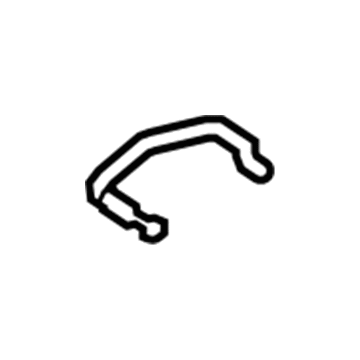 Lexus 79873-48020 Wire, Fold Seat Back