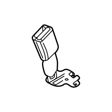 GM 42742941 Latch
