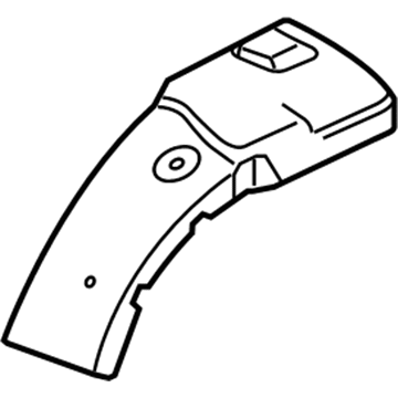 GM 22786478 Inner Wheelhouse