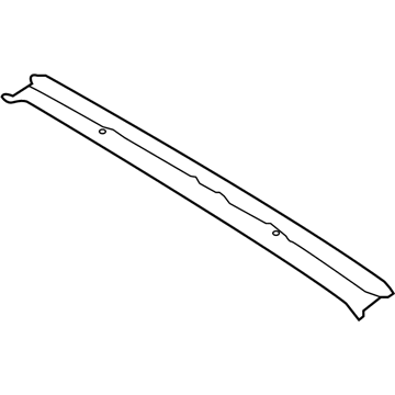 Nissan 73240-EZ20A Bow-Roof, 1ST