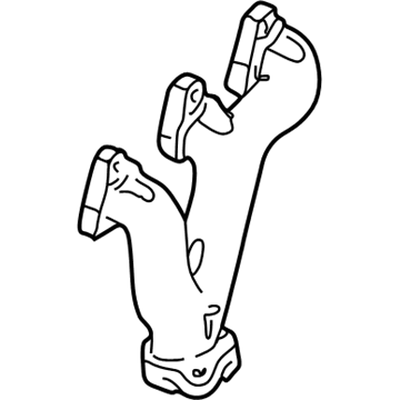 Ford 4F1Z-9431-AA Manifold
