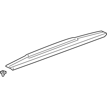 GM 84493626 Upper Molding
