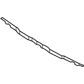 Ford FR3Z-15001A06-A Grille Seal
