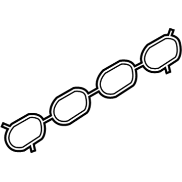 Nissan 14035-1KC0B Gasket-Manifold To Cylinder Head