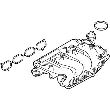 Nissan 14001-3YM0C Manifold-Intake