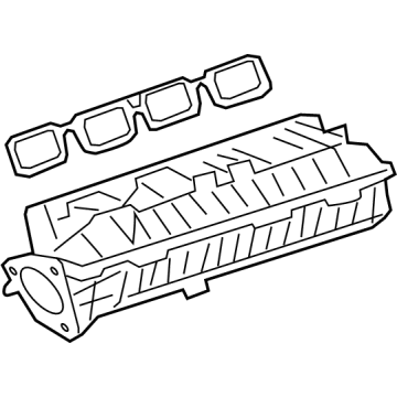 GM 55515837 Intake Manifold