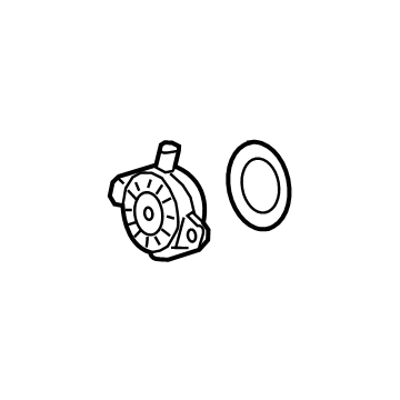 GM 55512049 Solenoid