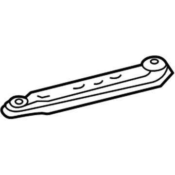 Lexus 52295-50020 Brace, Rear Suspension Member