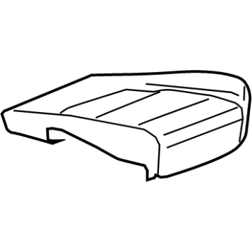 GM 84877778 Cushion Cover