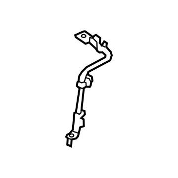 Kia 91856G2120 Battery Positive Wiring Harness