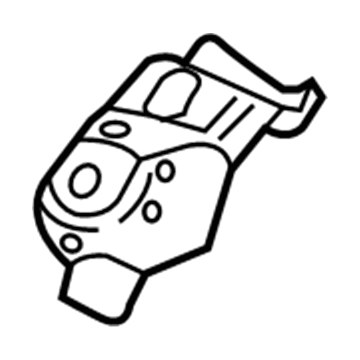 GM 23348430 Side Panel