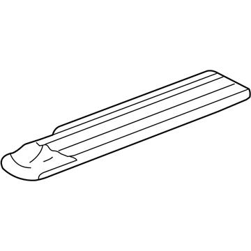 GM 15270258 Bag, Tool Stowage