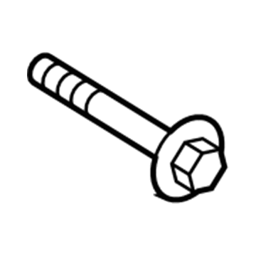 Nissan 55080-1PA0B Bolt