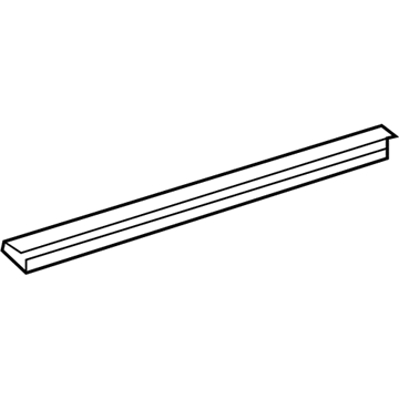 GM 22987626 Belt Weatherstrip
